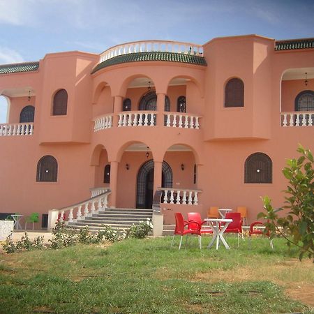 Riad Firdaous Achark Hotel Oujda Exterior photo