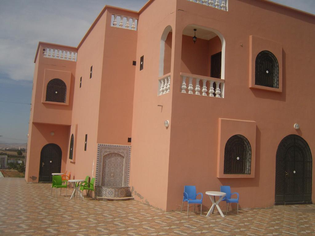 Riad Firdaous Achark Hotel Oujda Exterior photo