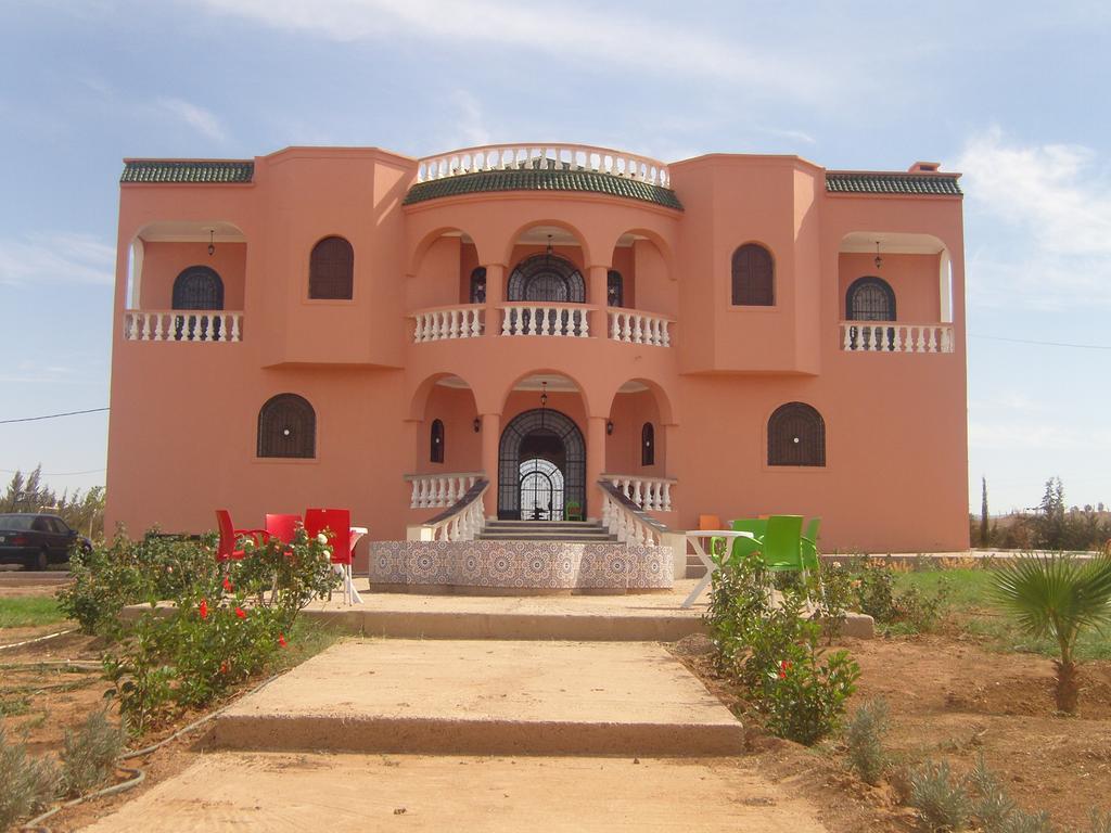 Riad Firdaous Achark Hotel Oujda Exterior photo