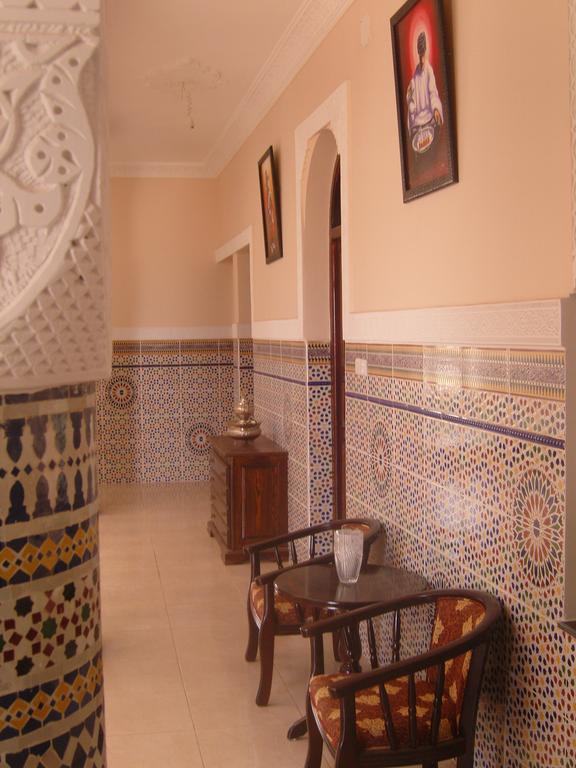 Riad Firdaous Achark Hotel Oujda Exterior photo