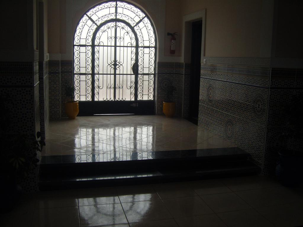 Riad Firdaous Achark Hotel Oujda Exterior photo