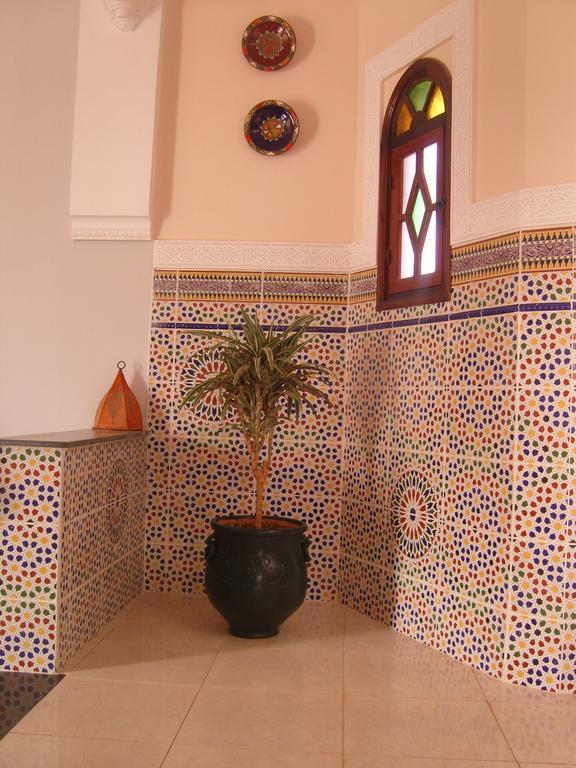 Riad Firdaous Achark Hotel Oujda Exterior photo