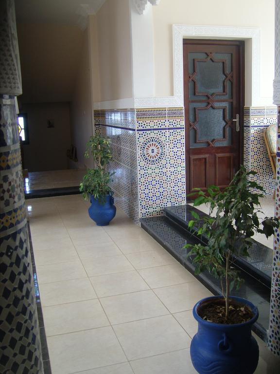 Riad Firdaous Achark Hotel Oujda Exterior photo