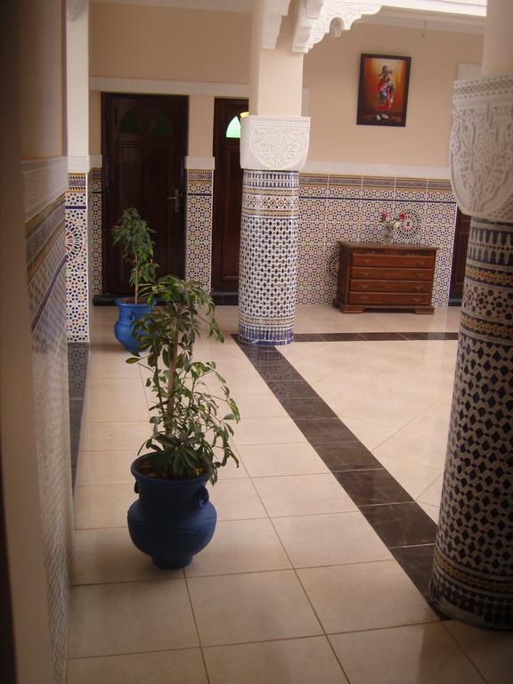 Riad Firdaous Achark Hotel Oujda Exterior photo