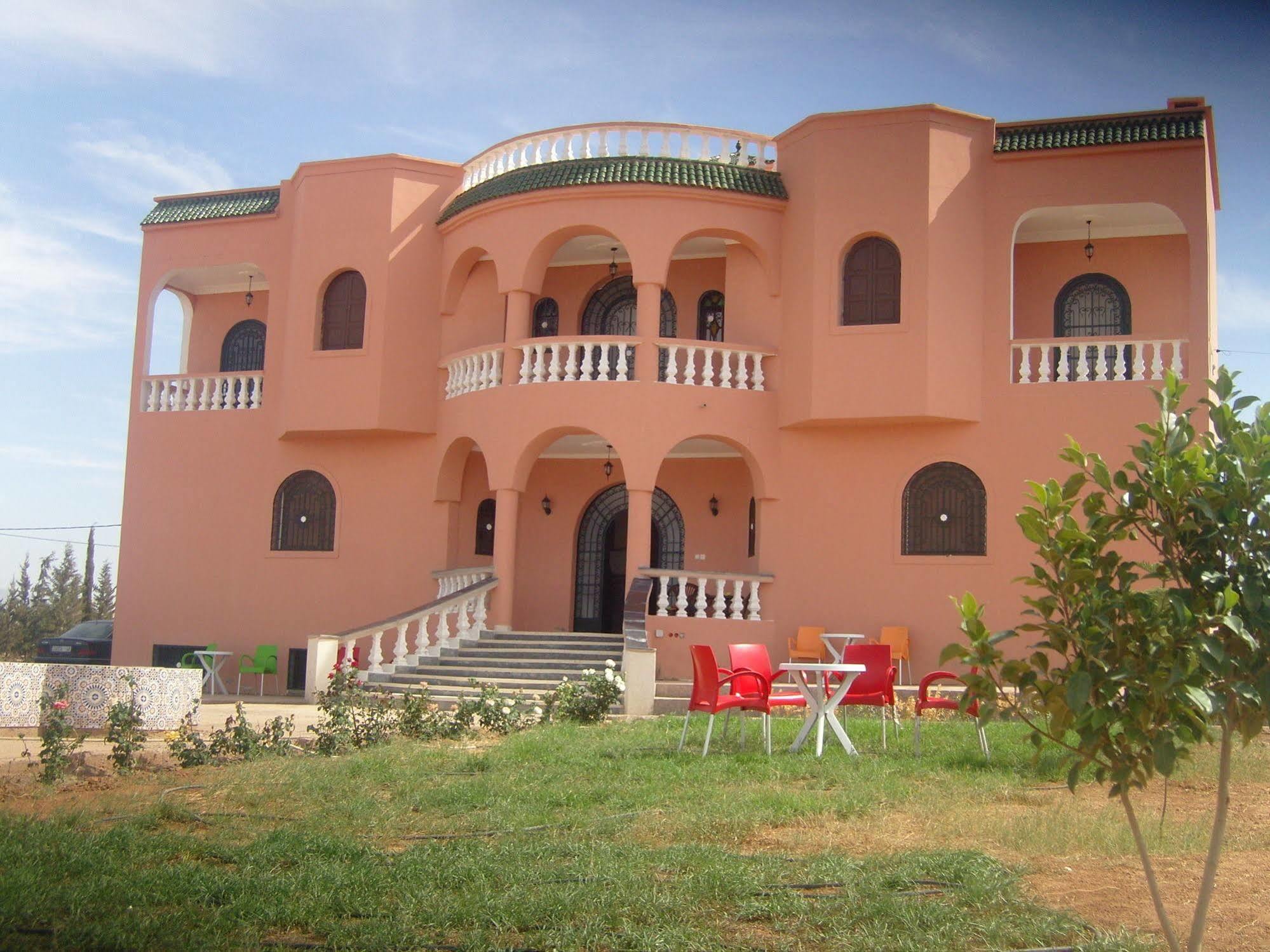 Riad Firdaous Achark Hotel Oujda Exterior photo